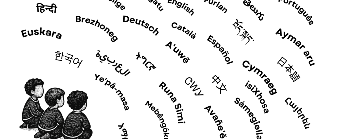 A Gramática do Pão e a Língua do Afeto — Língua e Poder